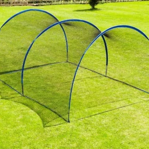 BOXED FORTRESS POP UP BATTING CAGE EXTENDER 20FT - 1 BOX