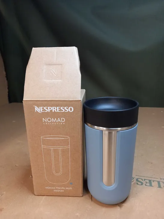 NESPRESSO NOMAD TRAVEL MUG