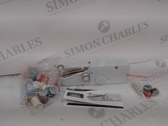 JML MAGIC STITCH MACHINE