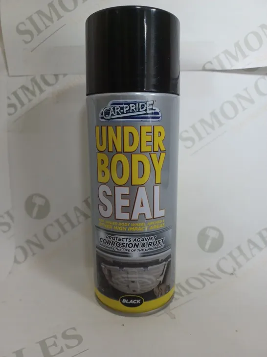 BOX OF 12 AR PRIDE UNDER BODY SEAL IN BLACK