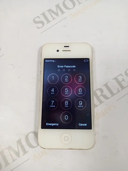 APPLE IPHONE 4 (A1332) SMARTPHONE 