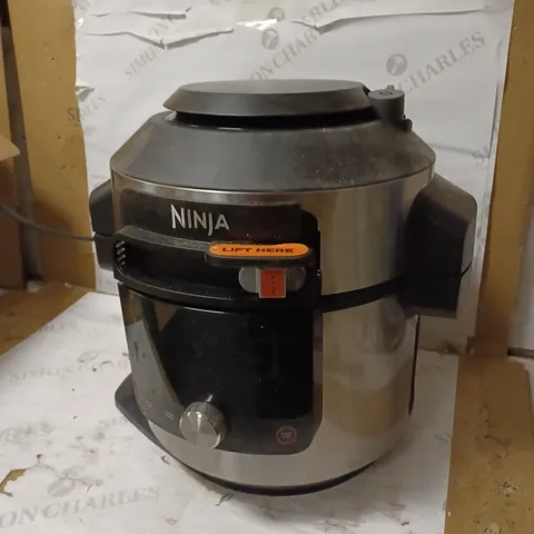 NINJA FOODI SMARTLID 7.5L MULTI COOKER & AIR FRYER