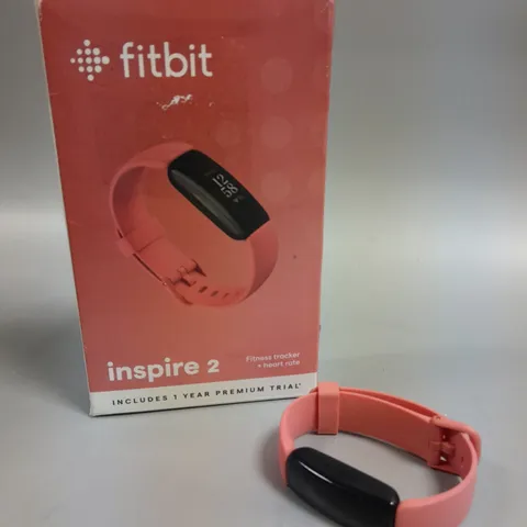 BOXED FITBIT INSPIRE 2 FITNESS TRACKER WATCH 