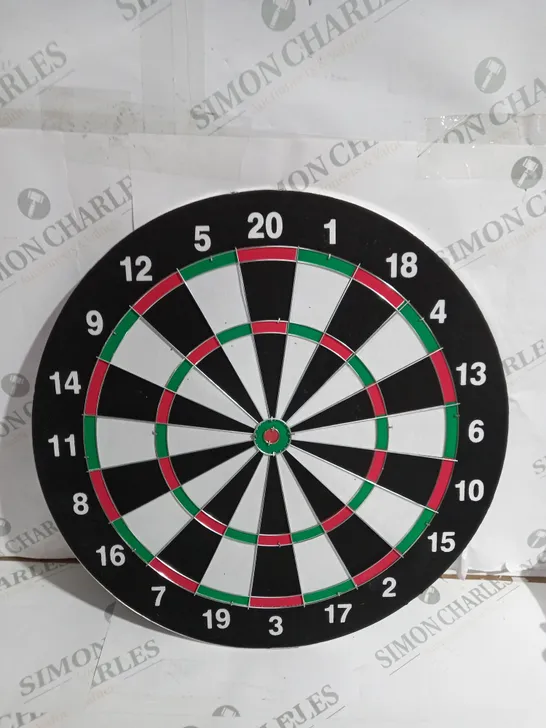 17' DARTBOARD GAME 