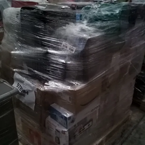 PALLET OF APPROXIMATELY 43 ASSORTED ITEMS INCLUDING: