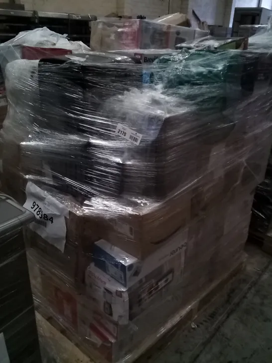 PALLET OF APPROXIMATELY 43 ASSORTED ITEMS INCLUDING: