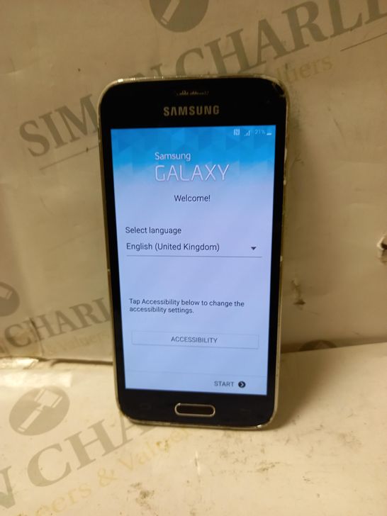 SAMSUNG GALAXY S 5 MINI 