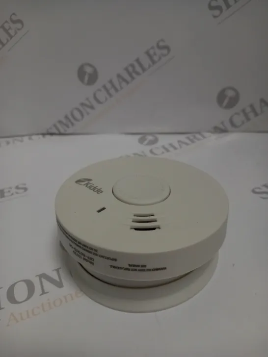 BOXED LONG LIFE OPTICAL SMOKE ALARM 