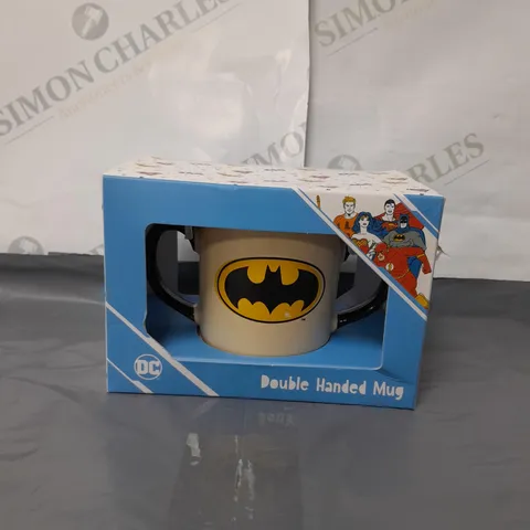 DC BATMAN DOUBLE HANDED MUG