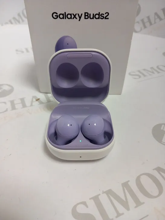 BOXED SAMSUNG GALAXY BUDS 2 