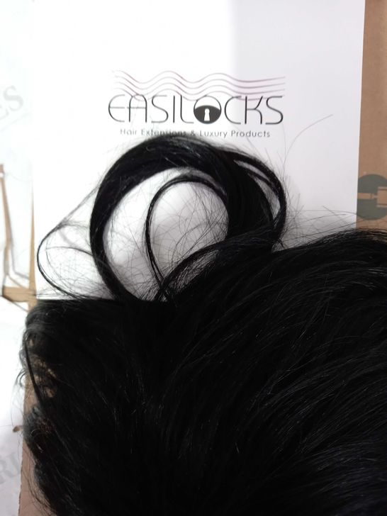 EASILOCKS HAIR - EBONY - GRADUATED AMY WIG