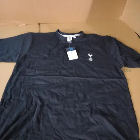 TOTTENHAM HOTSPURS TSHIRT - BLUE SIZE L