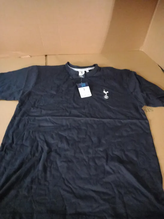 TOTTENHAM HOTSPURS TSHIRT - BLUE SIZE L