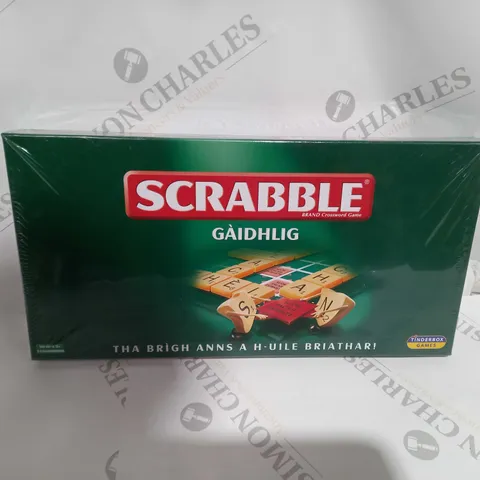 BOXED AND SEALED SCRABBLE BOARD GAME