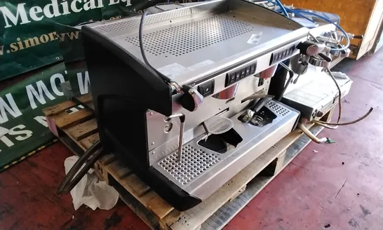 RANCILIO BARISTA 2 STATION COFFEE MACHINE 