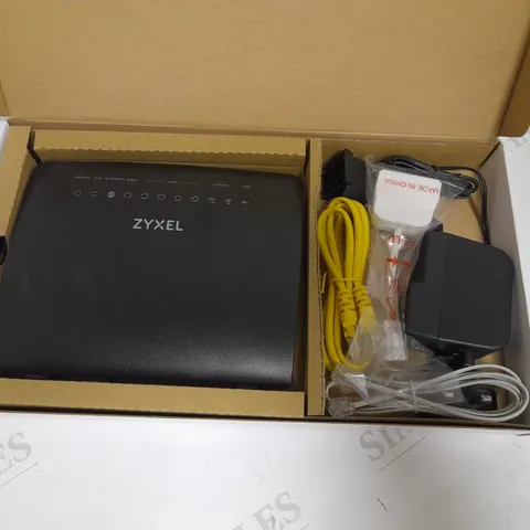 ZYXEL VMG3925-B10B GIGABIT GATEWAY WITH USB 