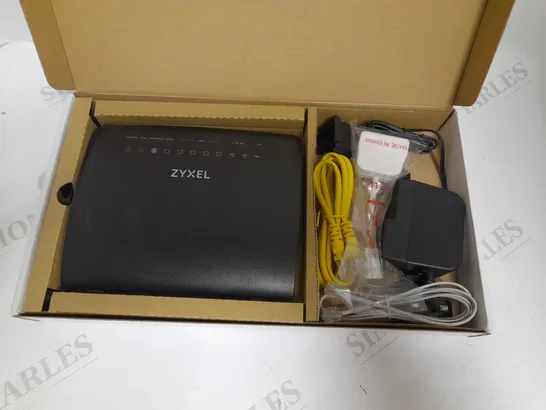 ZYXEL VMG3925-B10B GIGABIT GATEWAY WITH USB 