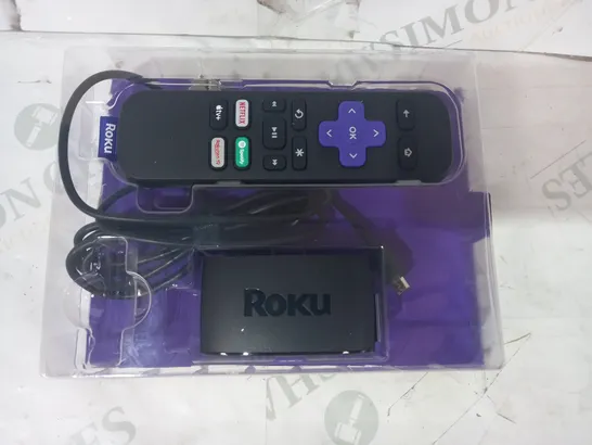 ROKU EXPRESS HIGH DEFINITION STREAMING BOX