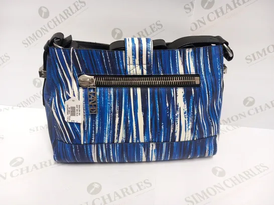 KENZO DEEP SEA SHOULDER BAG