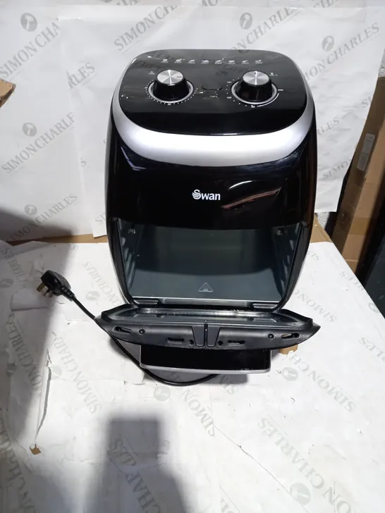 SWAN MANUAL AIR FRYER OVEN RRP £79