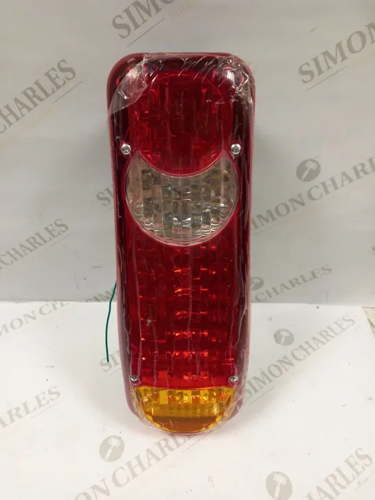 DESIGNER VEHICLE REAR LIGHT UNIT - VEHICLE MODEL UNSPECIFIED 