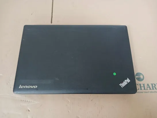 LENOVO	THINKPAD EDGE E530C 15 INCH I5-3230M 2.60GHZ