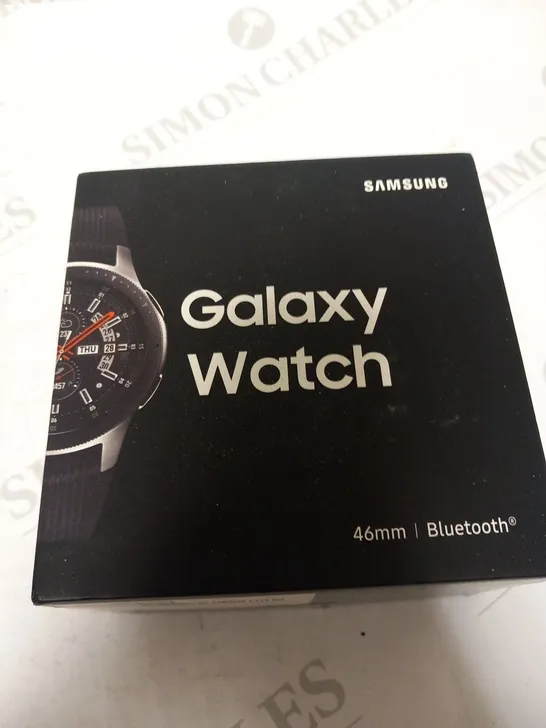 BOXED SAMSUNG GALAXY SM-R800 WATCH- NO STRAP