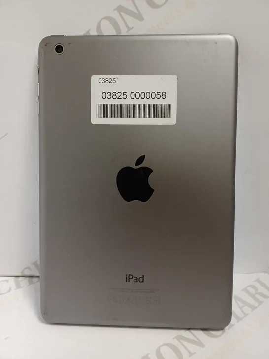 APPLE IPAD MINI MODEL A1432