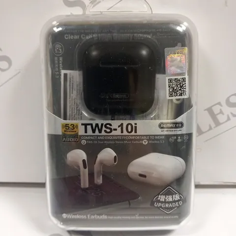 BOXED TWS-10I WIRELESS EARBUDS