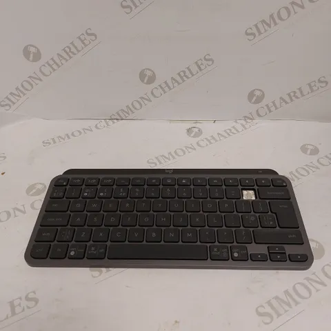 LOGITECH MX KEYS MINI KEYBOARD