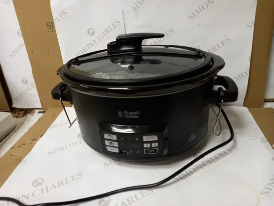 RUSSELL HOBBS SLOW COOKER 