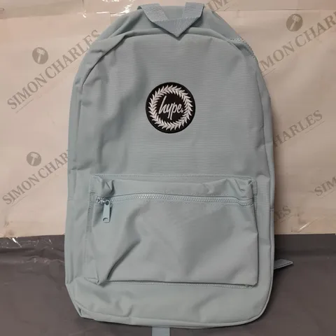 HYPE ESSENTIALS BACKPACK POWDER BLUE