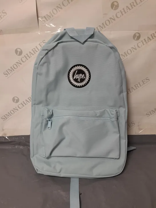 HYPE ESSENTIALS BACKPACK POWDER BLUE