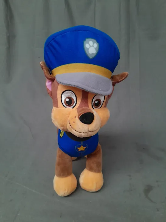 CHASE PAW PATROL PLUSH TEDDY 