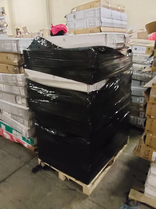 PALLET OF APPROXIMATELY 10 X ASSORTED UNTESTED TVS. BRANDS, MODELS AND CONDITIONS VARY