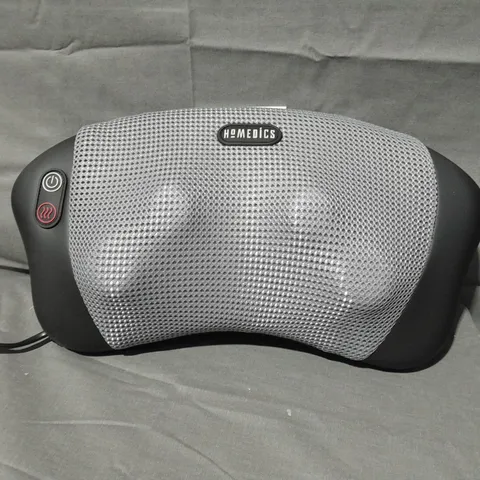 BOXED HOMEDICS SHIATSU MASSAGE PILLOW SP-7H-EU