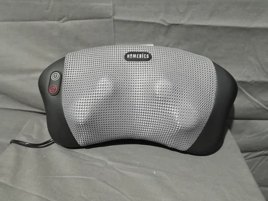 BOXED HOMEDICS SHIATSU MASSAGE PILLOW SP-7H-EU