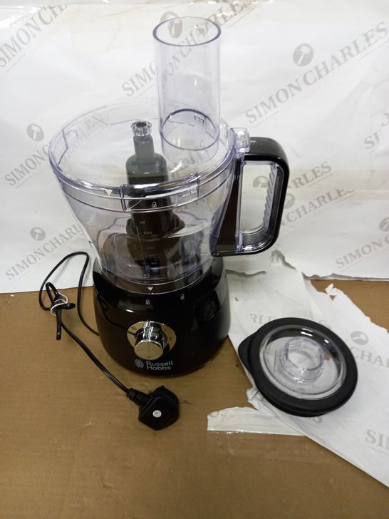 RUSSELL HOBBS DESIRE FOOD PROCESSOR