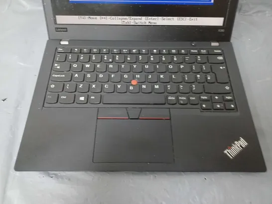 LENOVO THINKPAD X280 12 INCH I5-8350U 1.70GHZ