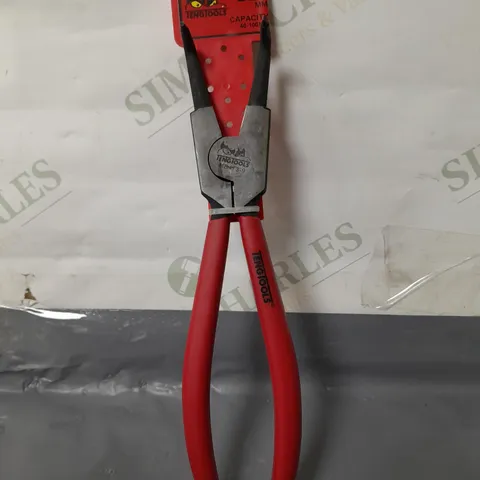 TENG TOOLS MB473-9 | 9" BENT/OUTER CIRCLIP PLIERS