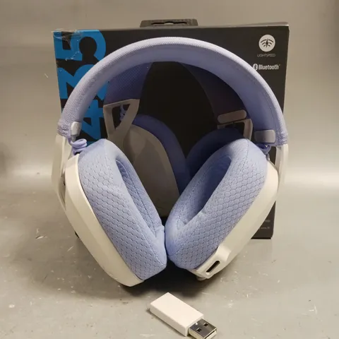 BOXED LOGITECH G435 LIGHTSPEED WIRELESS GAMING HEADSET 