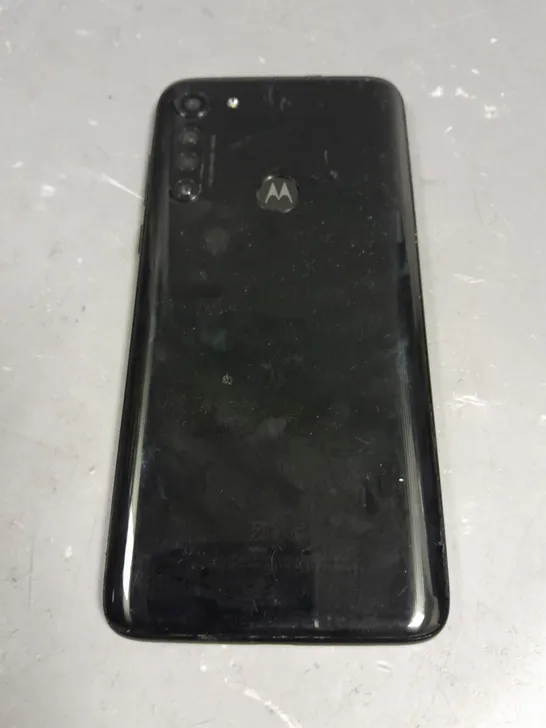 UNBOXED MOTOROLA XT2041-3 MOBILE PHONE