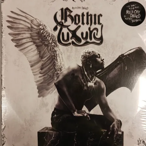 SEALED MEECHY DARKO GOTHIC LUXURY DOUBLE VINYL