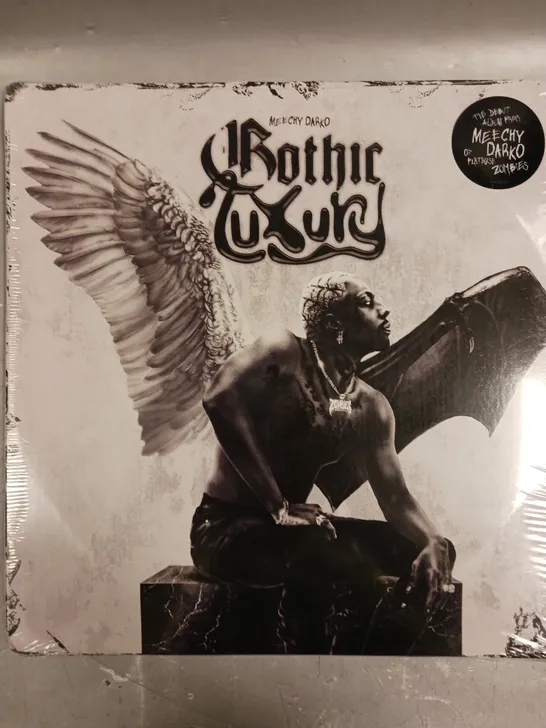 SEALED MEECHY DARKO GOTHIC LUXURY DOUBLE VINYL