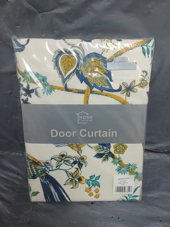 SEALED HOME CURTAINS KENSINGTON DOOR CURTAIN (165x213cm)