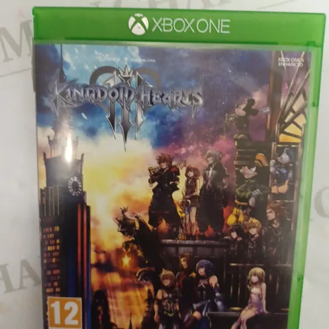 KINGDOM HEARTS - XBOX ONE - SINGLE GAME