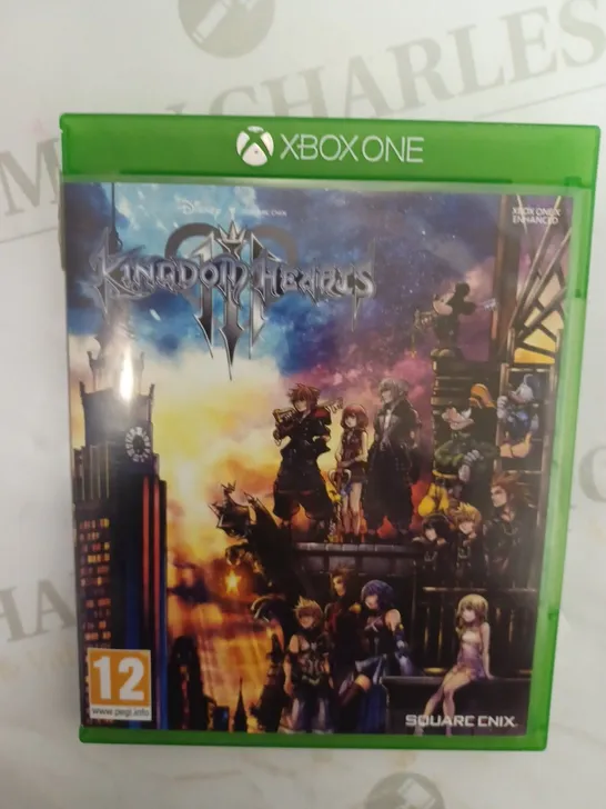 KINGDOM HEARTS - XBOX ONE - SINGLE GAME