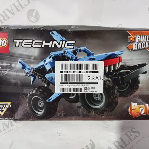 LEGO TECHNIC 42134 MONSTER JAM MEGLODON