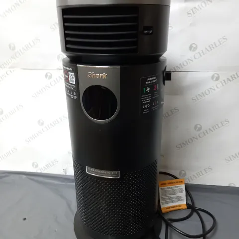 SHARK 3-IN-1 AIR PURIFIER, HEATER & FAN HC450