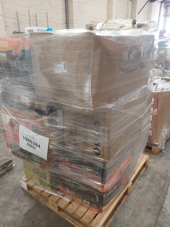 PALLET OF APPROXIMATELY 15 UNPROCESSED RAW RETURN HOUSEHOLD AND ELECTRICAL GOODS TO INCLUDE;